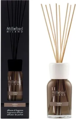 Produktbild von Millefiori Milano Reed Diffuser 250 ml - Ombra