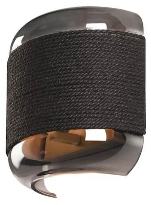 Obrázok produktu pre SLV 1007594 PANTILO ROPE, povrchové nástenné svietidlo G9, strieborná
