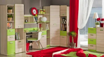 Obrázok produktu pre Komoda do detskej izby Komody do detskej izby Šatníková skriňa Príborník drevo
