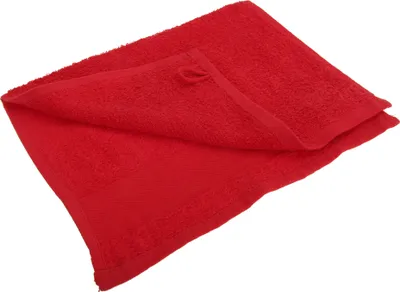 Image de Serviette de bain SOLS Island, serviette de bain (30cm x 50 cm) PC367 (taille unique) (Rouge)