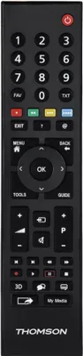 Produktbild von Thomson ROC1117GRU Universalfernbedienung