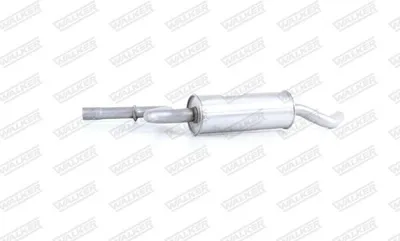 Produktbild von WALKER 22884 Mittelschalldämpfer Schalldämpfer für VW Golf V Schrägheck (1K1) GOLF PLUS (5M1, 521)