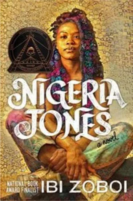 Obrázok produktu pre Nigéria Jones