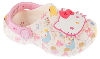 Obrázek produktu pro Boty Crocs Classic Hello Kitty 21268690H