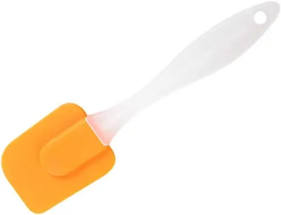 Produktbild von Silikon-Spatel- und Teigschaber-Set, spülmaschinenfest, 180 x 45 mm