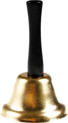 Produktbild von Weihnachtsmann Glocke 12Cm Weihnachten