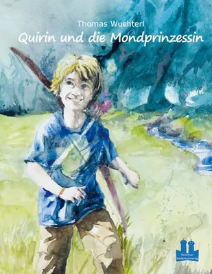 Immagine prodotto di Quirin und die Mondprinzessin