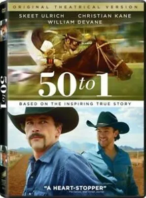 Produktbild von 50 to 1 [Region 1] DVD
