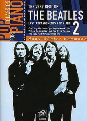 Obrázok produktu pre To najlepšie od Beatles 2
