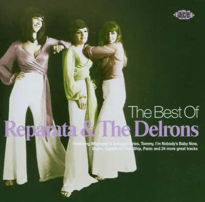 Obrázek produktu pro Reparata & The Delrons: Best Of Reparata & The Delrons