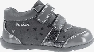 Produktbild von GEOX B741QA 0AU02 C9002, Sneaker in Grau für Kinder, Größe 18