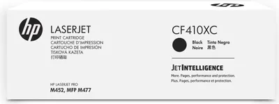 Immagine prodotto di Toner HP 410XC (CF410XC) nero