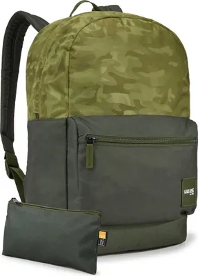 Obrázek produktu pro Case Logic Campus CCAM-2126 Green/Camo, Polyester