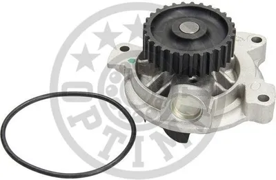 Produktbild von OPTIMAL Kühlmittelpumpe Wasserpumpe für AUDI 80 Limousine (8C2, B4) AQ-1051