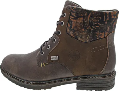 Produktbild von Rieker Schnürstiefel Braun in Gr. 38