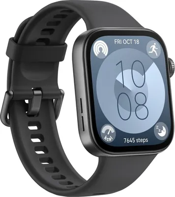 Immagine prodotto di WATCH FIT 3, Smartwatch nero