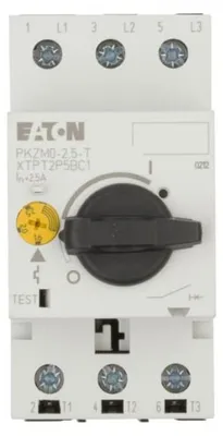 Image de Eaton PKZM0-2,5-T Coupe-circuit 3 (088913)