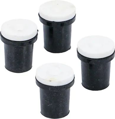 Zdjęcie produktu dla BGS technic Replacement Nozzle for Air-Sandblaster, 32 g, 32 mm