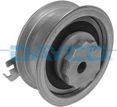 Produktbild von DAYCO ATB2636 Spannrolle Zahnriemen für VW Golf VII Schrägheck (5G1, BQ1, BE1, BE2) Polo Schrägheck (6R1, 6C1) Passat Variant (3G5, CB5) TIGUAN (5N)