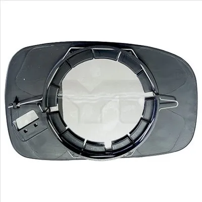 Produktbild von TYC Spiegelglas Außenspiegel Rechts passend für PEUGEOT 306 Schrägheck (7A, 7C, N3, N5) Konvex 326-0027-1