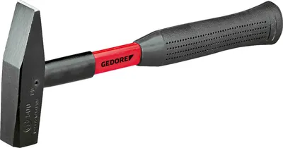 Immagine prodotto di Martello da fabbro Gedore con manico in fibra di vetro, 600 g 500 F-600