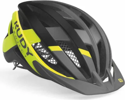 Produktbild von Rudy Project Venger Mtb-helm Grün,Schwarz S Grün,Schwarz S