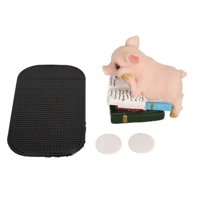 Zdjęcie produktu dla Figurka świnki, figurka świnki, figurka mini świnki, figurka świnki z żywicy, figurka świnki, figurka zwierzęcia