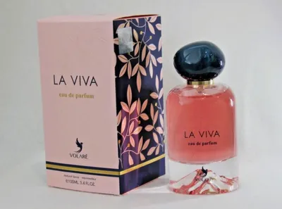 Produktbild von Volare La Viva Eau de Parfum 100 ml Damen