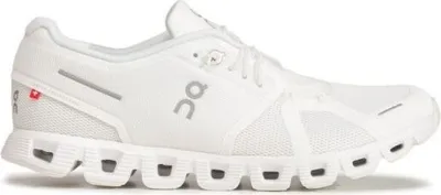 Produktbild von ON CLOUD 5 Damenschuhe - Sportschuhe weiß NEU