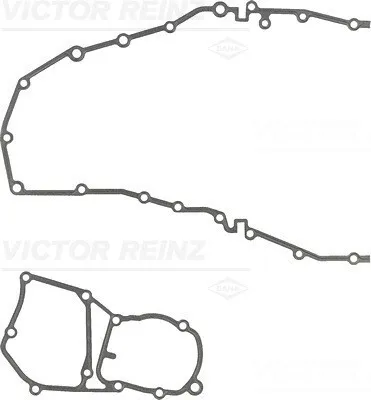 Produktbild von REINZ Dichtungssatz Steuergehäuse 15-31329-01 unten für BMW 3 Limousine (E36)