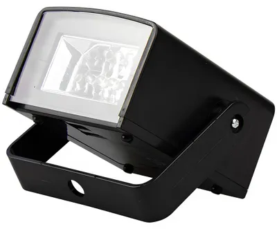Produktbild von Halloween LED Stroboskop zur Beleuchtung deiner Deko