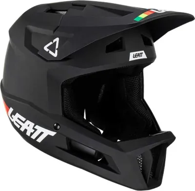 Produktbild von Kask rowerowy (full face) LEATT Helmet MTB Gravity 1.0 V23 rozmiar L (59-60cm) czarny