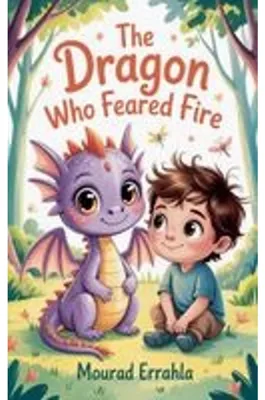 Obrázek produktu pro The Dragon Who Feared Fire