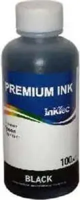 Image de INKTEC 100 ml bouteille d'encre noire pour HP CB316/CB321/No564/364/CD971/564XL