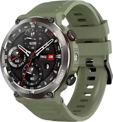 Produktbild von Blackview W50 Smartwatch Grün  Grün One Size