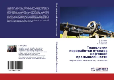 Produktbild von Tehnologii pererabotki othodow neftqnoj promyshlennosti
