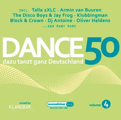 Obrázok produktu pre Tanec 50 Vol.4