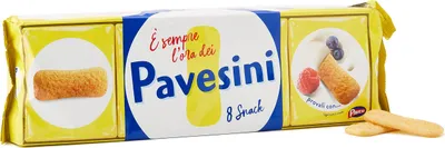 Produktbild von Pavesi Pavesini Biscuits / Biskuits 200 gr.