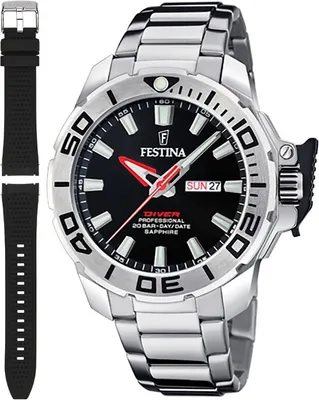 Immagine prodotto di Orologio Festina F20665-4 argento