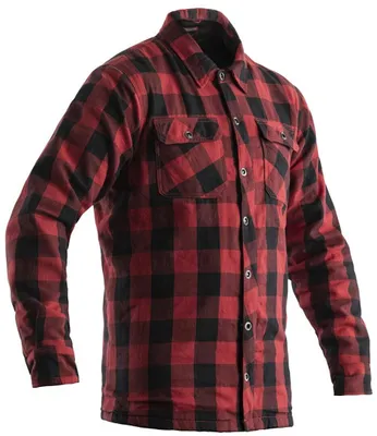 Zdjęcie produktu dla RST Lumberjack Jacket Textile - Red Size M