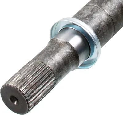 Produktbild von FEBI BILSTEIN 183086 Antriebswelle Vorne Rechts für NISSAN Qashqai / Qashqai +2 I (J10, NJ10) für RENAULT KOLEOS (HY)