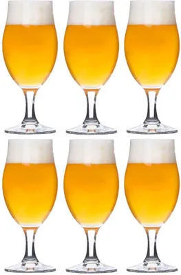 Produktbild von Bormioli Rocco Biergläser Executive 260 ml - 6 Stücke