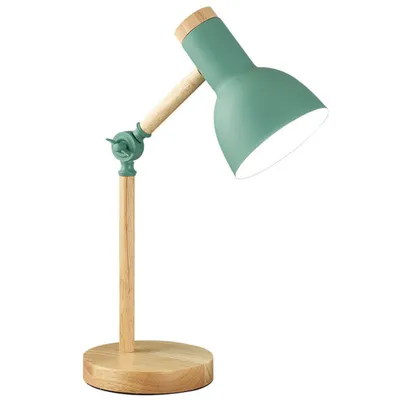 Produktbild von Schreibtischlampe, Leselampe, Tischleuchte, Nachttischlampen, Vintage Tischlampe, Verstellbar Arbeitsleuchte, für Büro, Schlafzimmer, Wohnzimmer