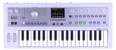 Image de Microkorg2 Blanc