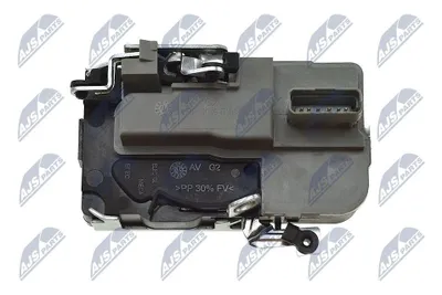 Produktbild von NTY EZC-PE-000 Türschloss Vorne Links passend für PEUGEOT 206 Schrägheck (2A/C) 206+ Schrägheck (2L, 2M) 206 SW (2E/K)