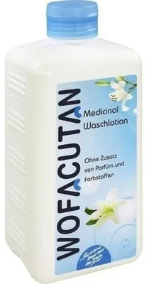 Productafbeelding van WOFACUTAN medicinale waschcrème, 500 ml, PZN 05046739