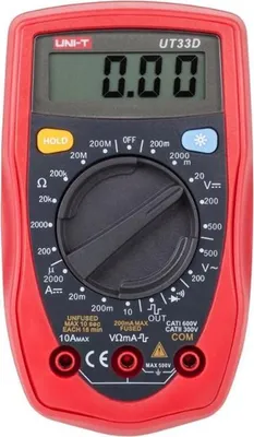 Obrázok produktu pre Multimeter digitálny UNI-T UT33D+