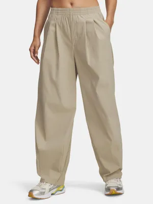 Produktbild von Under Armour UA Unstoppable Wvn Pleat Pt Sporthose für Damen MD