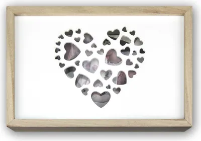 Produktbild von ZEP Love Box USB           10x15 Holz für Fotos und Stick  CZ1246