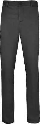 Immagine prodotto di SOLS - Pantaloni da abito "Jared" per uomo PC5308 (32R) (Nero)